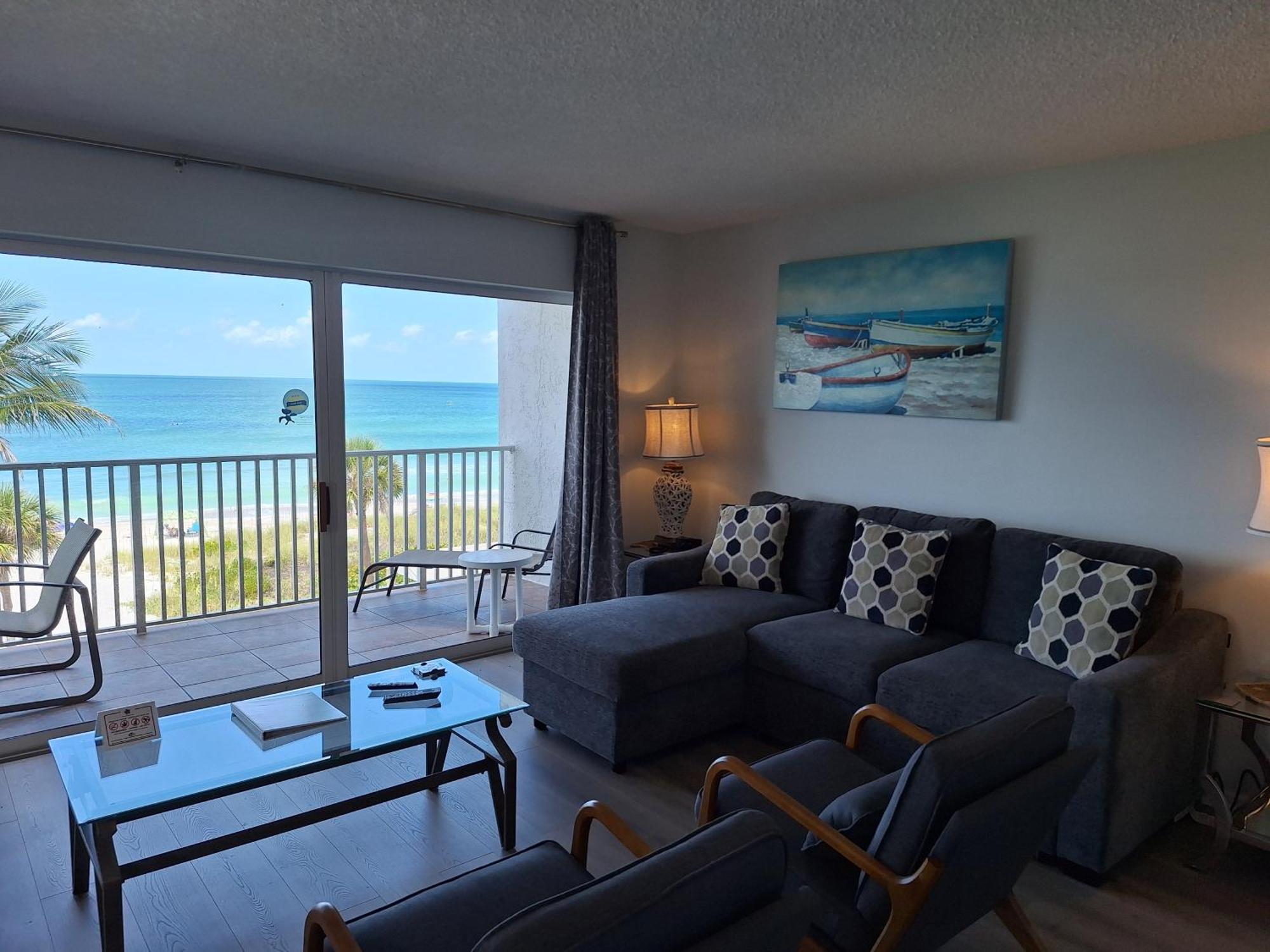 לונגבואט קי Amazing Panoramic Beach View And The Most Beautiful Sunset מראה חיצוני תמונה