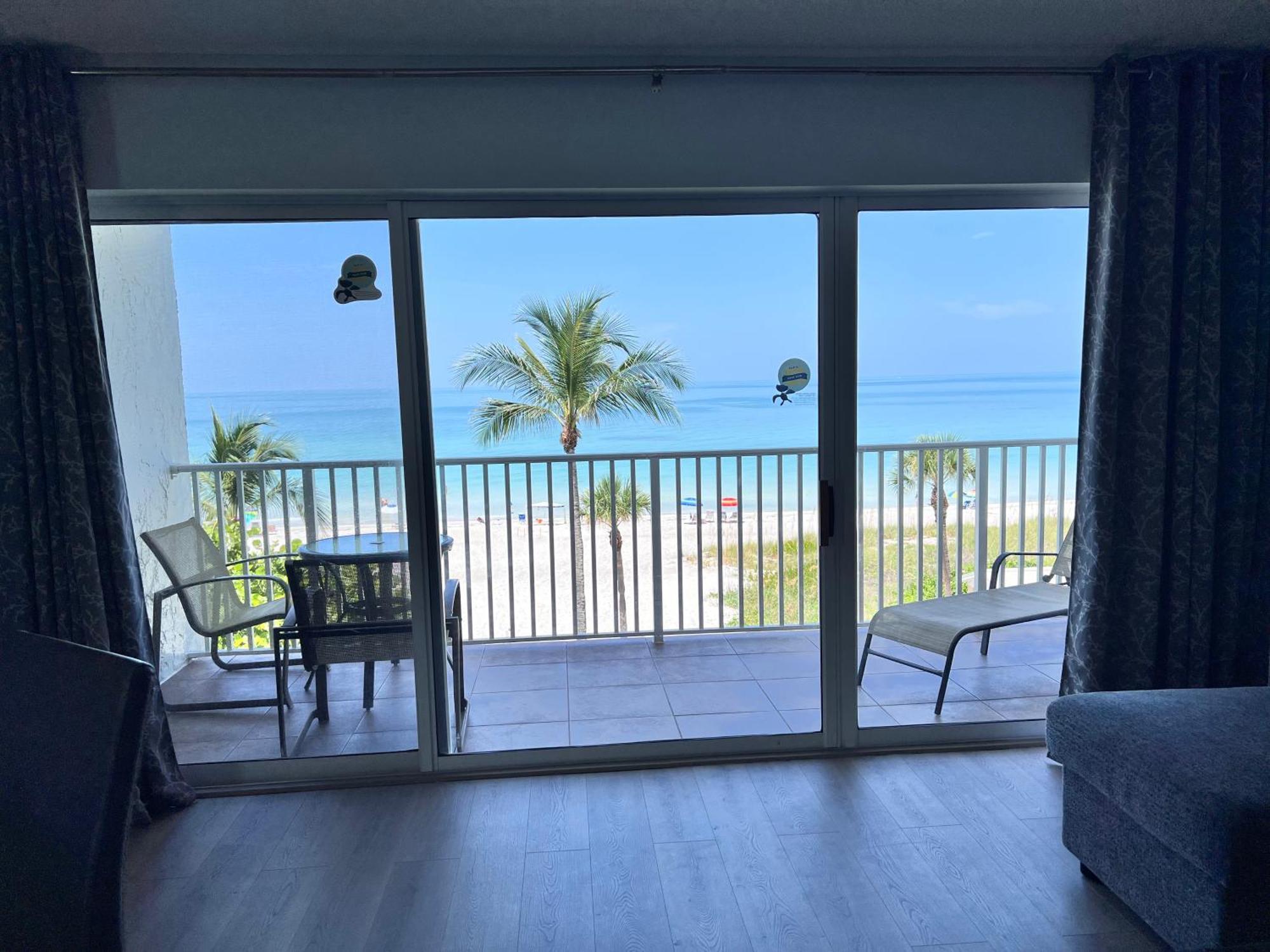 לונגבואט קי Amazing Panoramic Beach View And The Most Beautiful Sunset מראה חיצוני תמונה