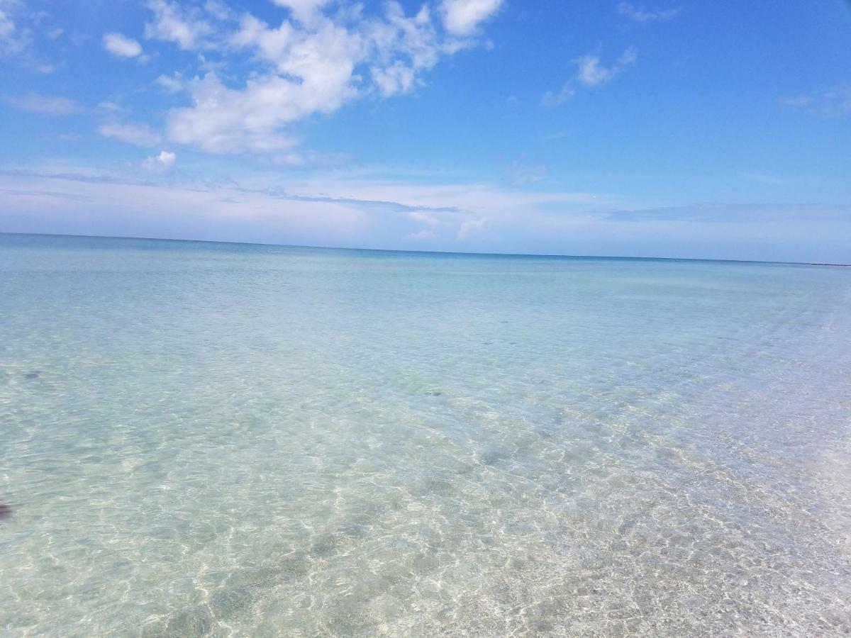 לונגבואט קי Amazing Panoramic Beach View And The Most Beautiful Sunset מראה חיצוני תמונה
